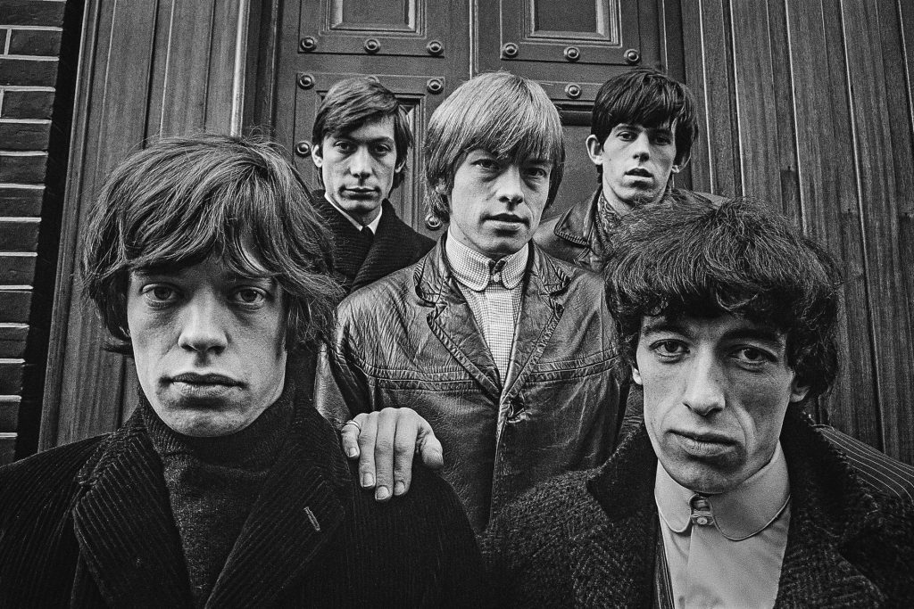 Turnê dos Rolling Stones é patrocinada por plano de aposentadoria