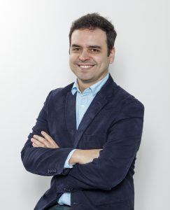 Celso Ricardo Mendes é diretor administrativo da Sompo / Divulgação