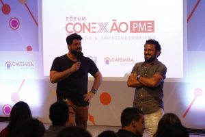 Inovação para empreendedores: evento no Rio reúne Pedro Salomão e Alfredo Soares