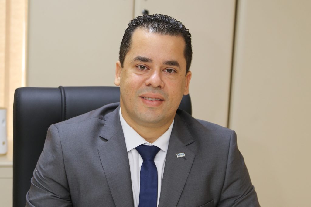 Antonio Carlos Carvalho de Souza é o novo gerente da Unidade de Negócios Campo Grande / Divulgação