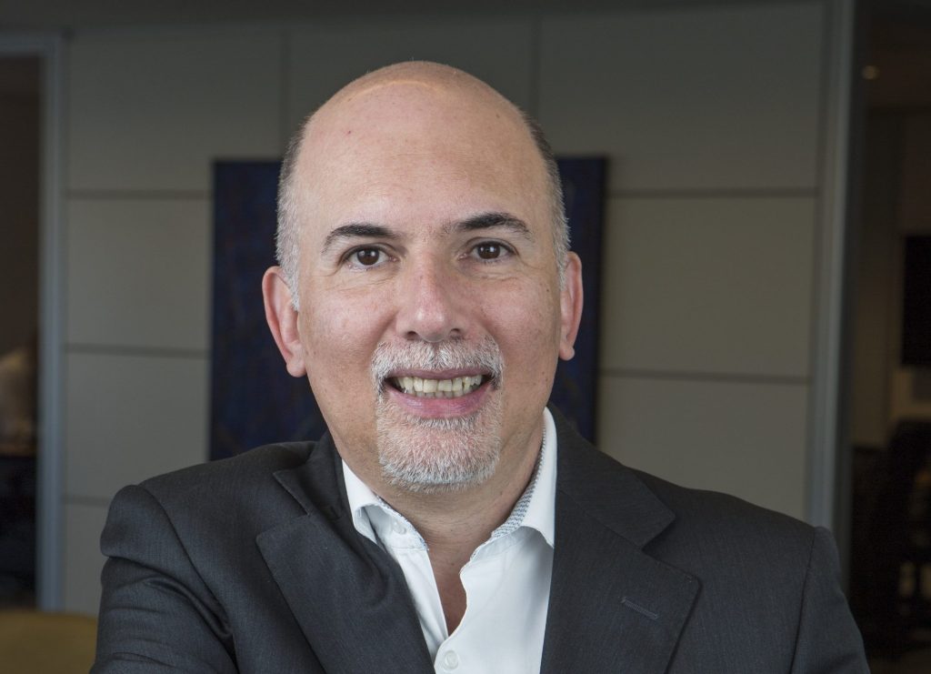 Luiz Henrique, superintendente de Riscos Financeiros da Porto Seguro / Divulgação