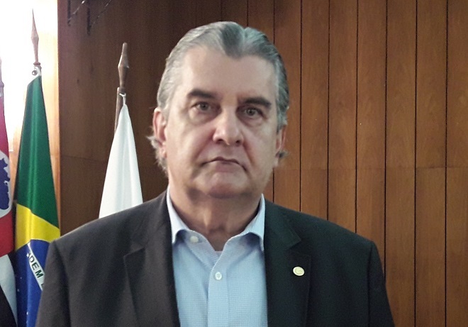 Octavio Milliet é presidente da APTS / Divulgação