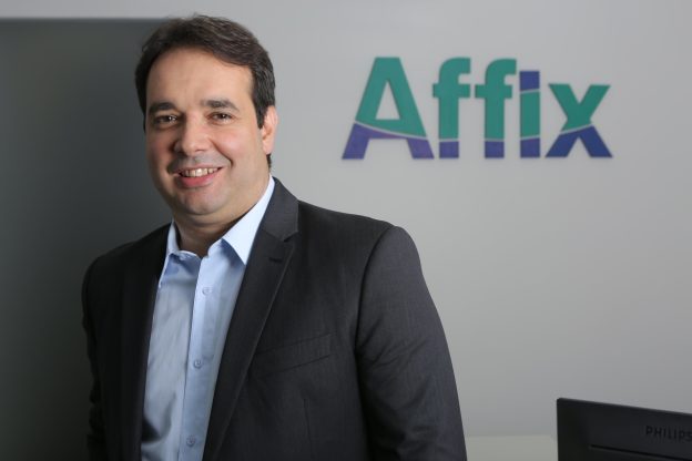 Pedro Rezende é CEO da Affix / Divulgação