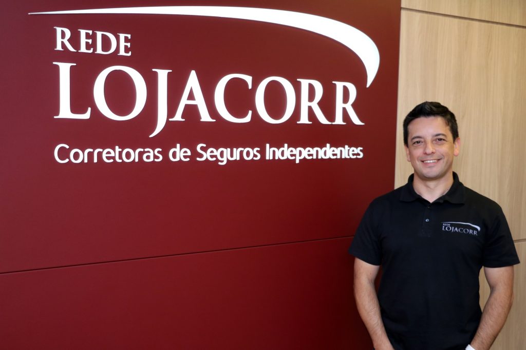 Sandro Ribeiro dos Santos é diretor de Tecnologia da Rede Lojacorr / Divulgação