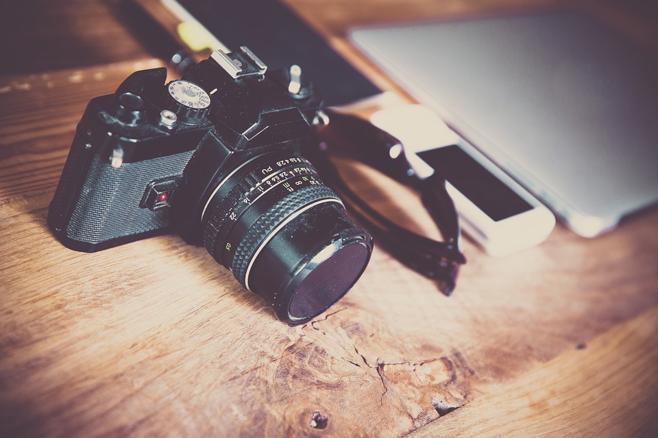 Porto Seguro reforça a importância de ter um seguro que proteja equipamentos fotográficos