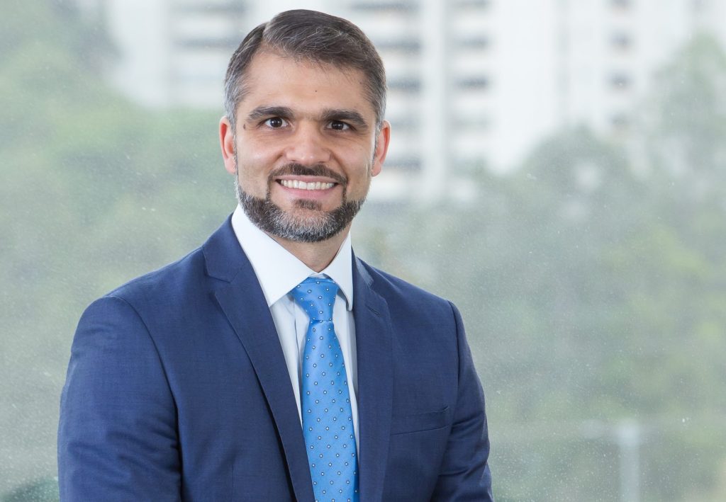 Marcelo Biasoli é diretor de inteligência de negócios e marketing da Seguros SURA / Divulgação