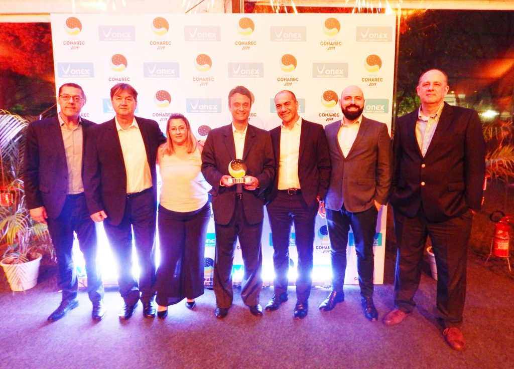 CAOA Montadora e Allianz Partners ganham o Prêmio Conarec 2019