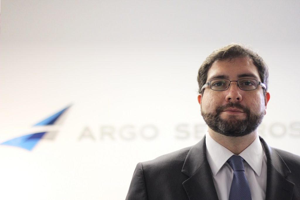 Carlos Berlfein é Consumer Lines Underwriting Manager da Argo Seguros / Divulgação