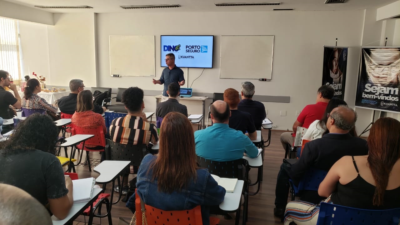 Curso de Marketing para Corretores de Seguros foi realizado no Rio de Janeiro / Divulgação