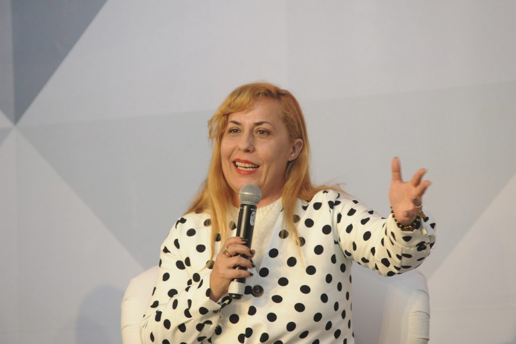 Ilene Najjarian é procuradora federal da Comissão de Valores Mobiliários (CVM) / Divulgação