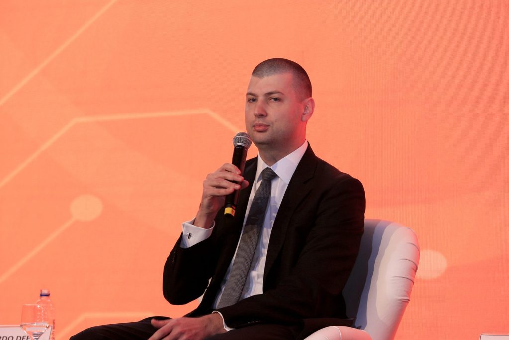 Leonardo Boguszewski é CEO da Junto Seguros / Divulgação
