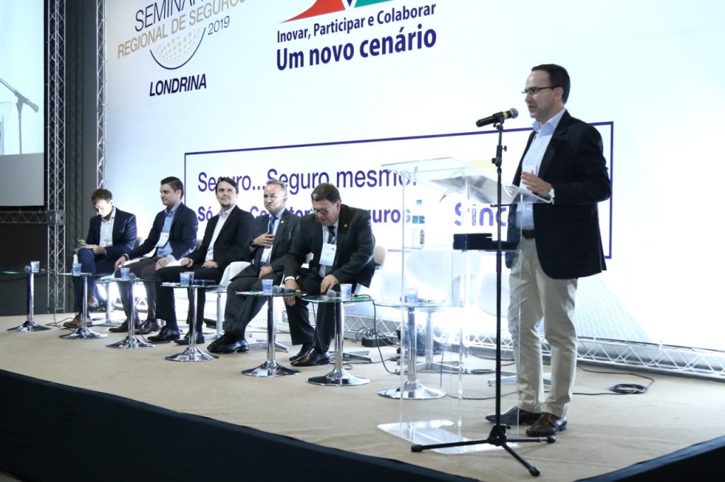 Seminário Regional de Seguros reúne profissionais da corretagem em Londrina (PR) / Divulgação