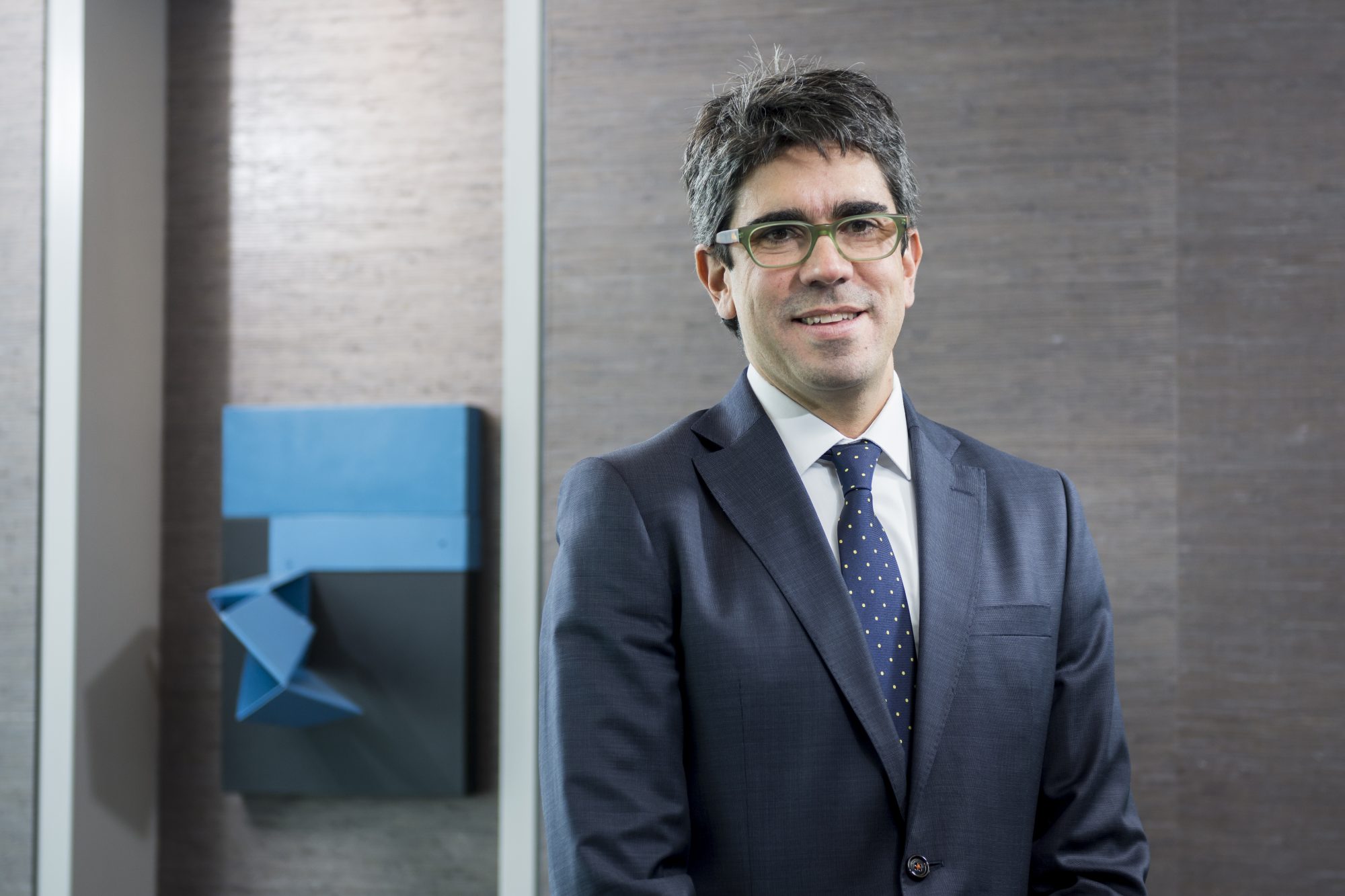 Ricardo Jaramillo é Vice-Presidente de Finanças Corporativas do Grupo SURA / Divulgação