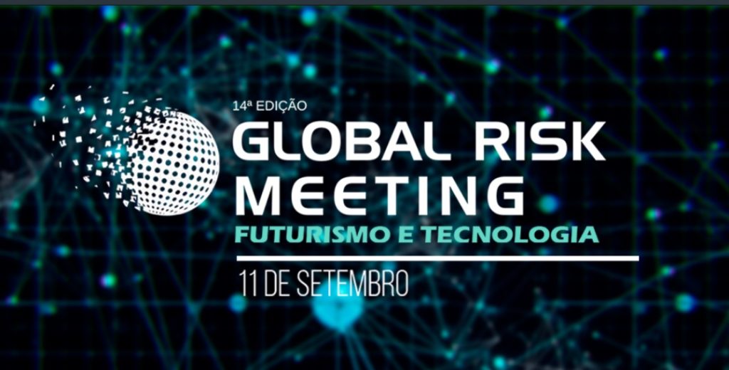 Tecnologia e Futurismo são tema da 14ª edição do Global Risk Meeting