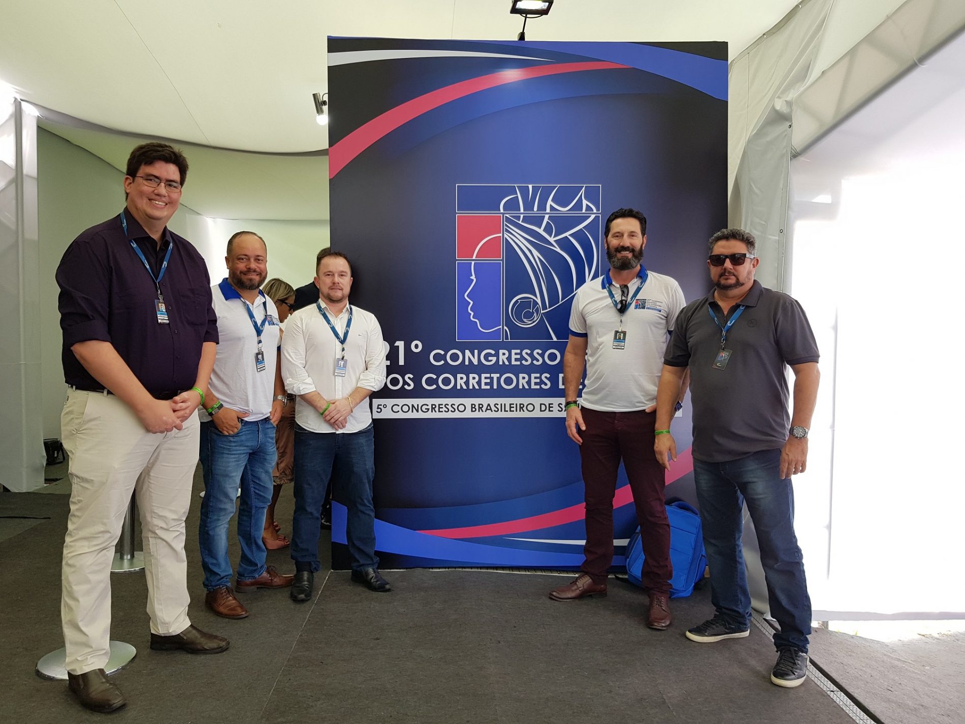 Grupo MBM participa do 21º Congresso Brasileiro dos Corretores de Seguros