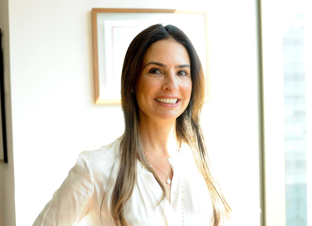 Claudia Papa é Head de Mass Channels da Generali Brasil / Divulgação