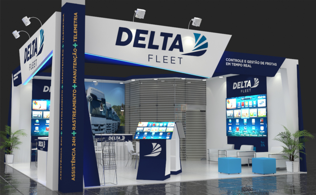 Grupo Delta lançará na Fenatran o Delta Fleet, sistema completo para gestão de frotas