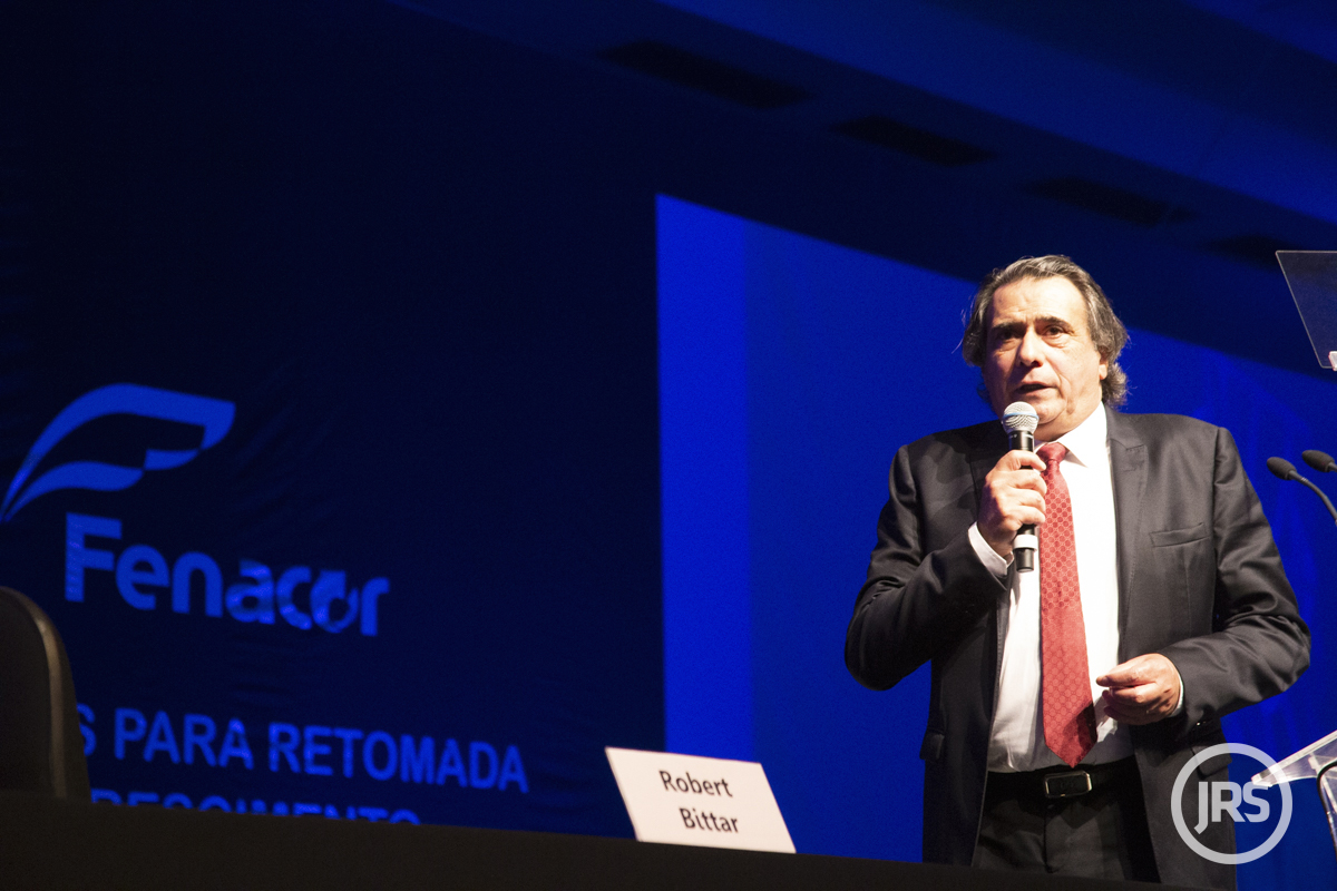 Robert Bittar é presidente da Escola Nacional de Seguros (ENS)