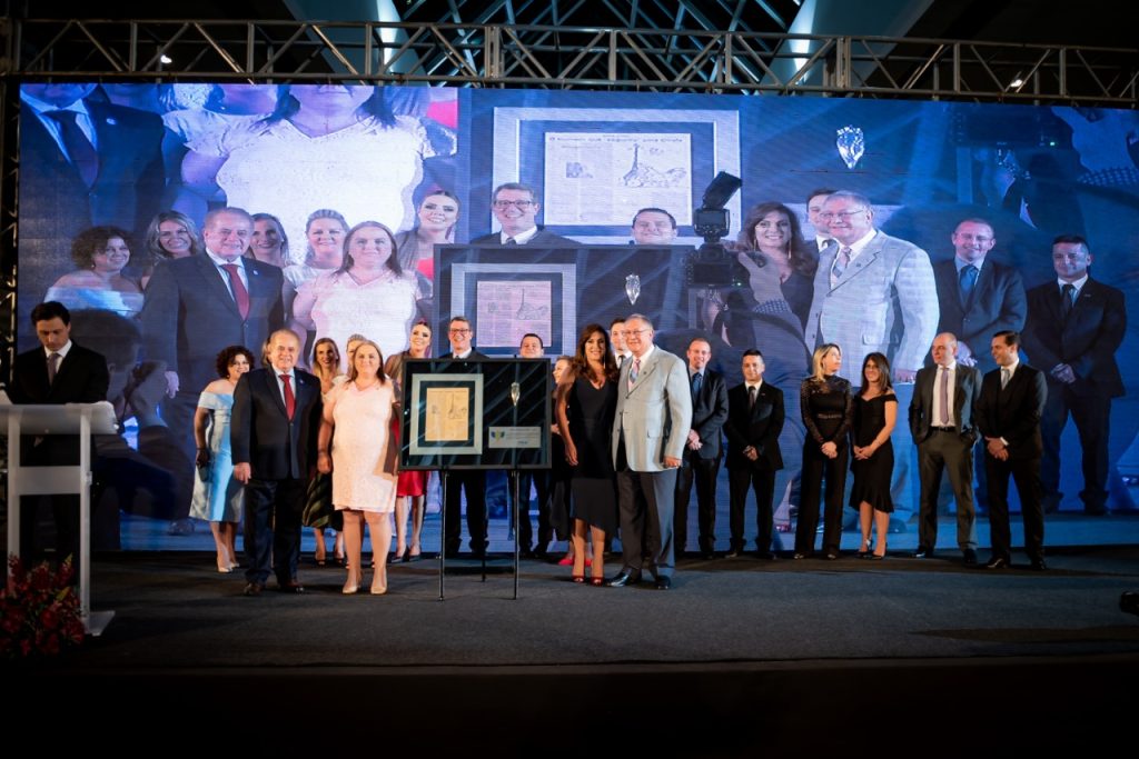 ISB Brasil premia vencedores do Troféu Pinhão de Ouro 2019