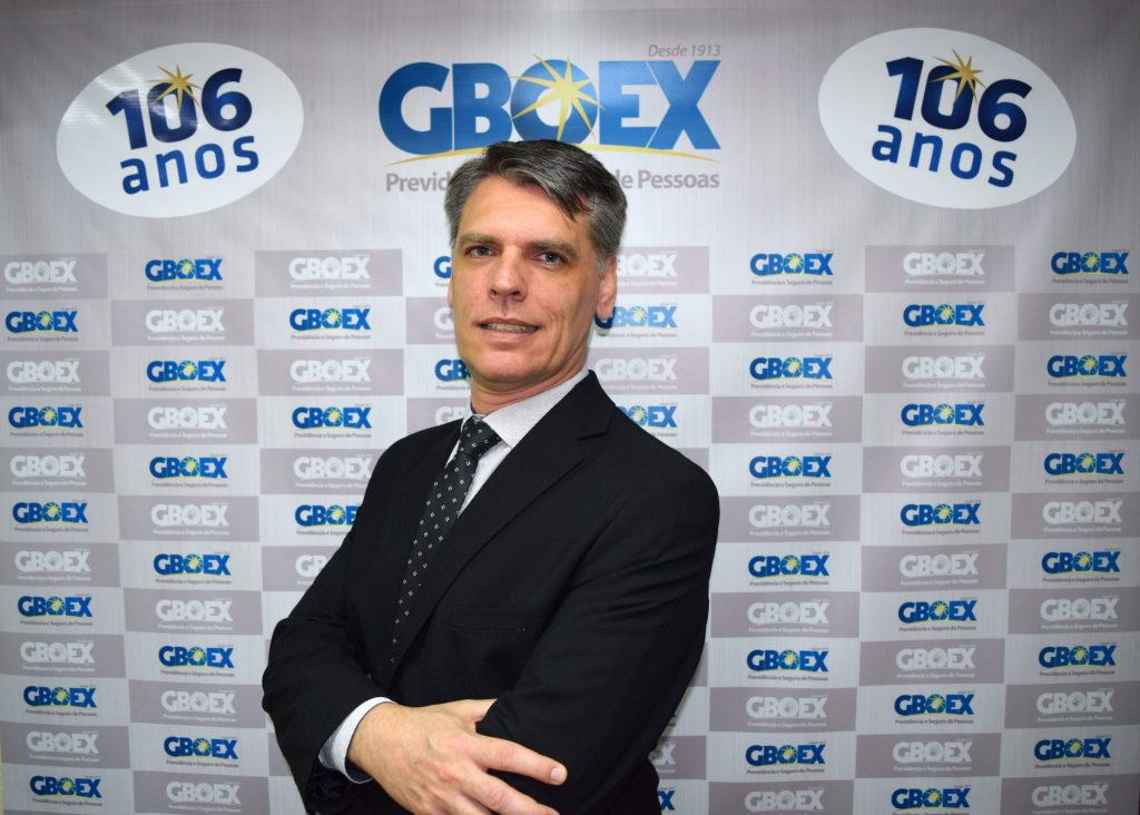 Marcelo Boligon de Araujo é o novo Superintendente de TI do GBOEX / Divulgação