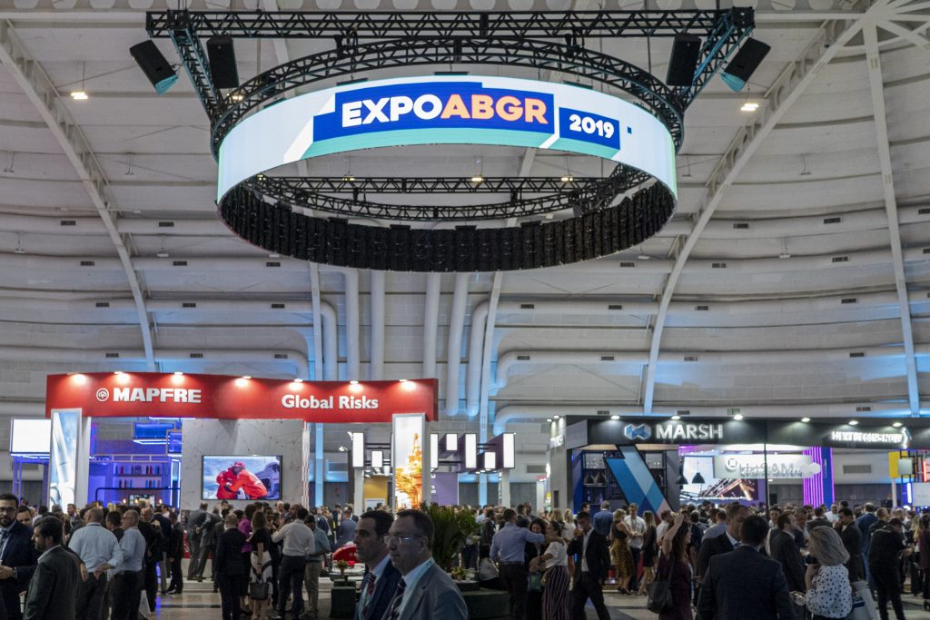 Sucesso da Expo ABGR 2019 aponta para futuro de progresso na gerência de riscos no Brasil