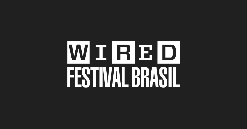 Marsh participa do Wired Festival Brasil