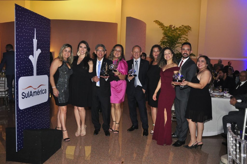 SulAmérica é eleita a melhor seguradora de condomínio na 19ª edição do Troféu Alvorada