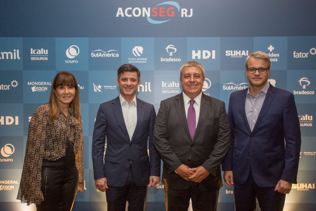 Aconseg-RJ reúne parceiros para celebrar crescimento em 2019