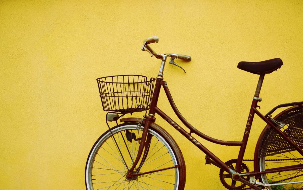 Como transitar de bicicleta com segurança pela cidade