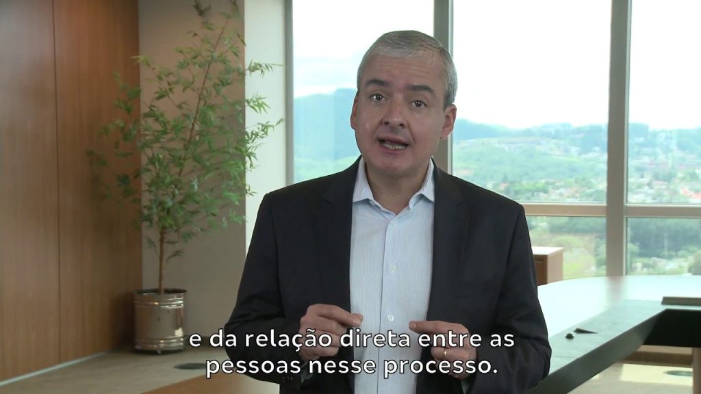 Presidente da Bradesco Seguros divulga mensagem especial a corretores