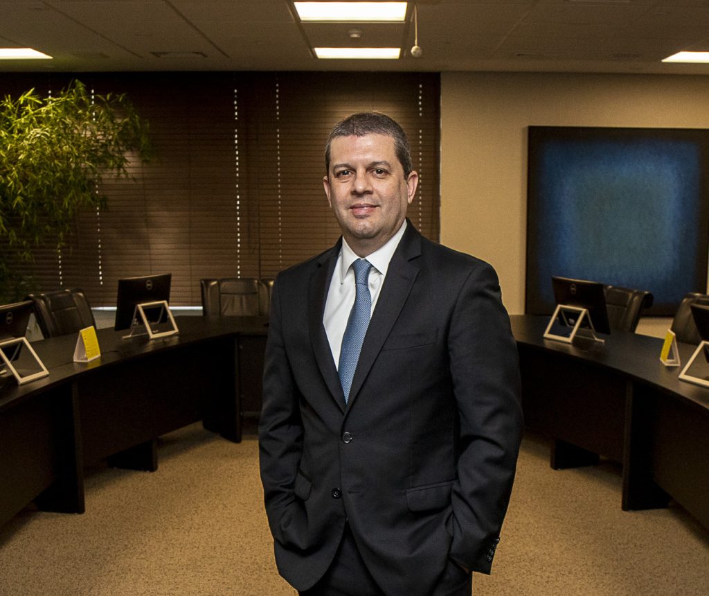 Marcio Hamilton é diretor-presidente da Brasilprev. / Divulgação