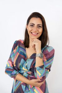 Camila Feriani é a nova Head de Retail Alimentos e Bebidas dentro da área de Specialty da THB Brasil / Divulgação