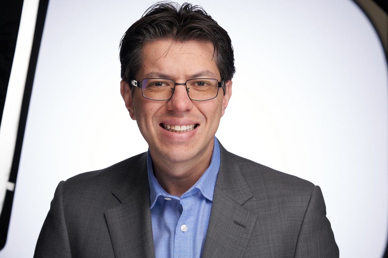 Newton Queiroz é CEO e presidente da Argo Seguros / Divulgação