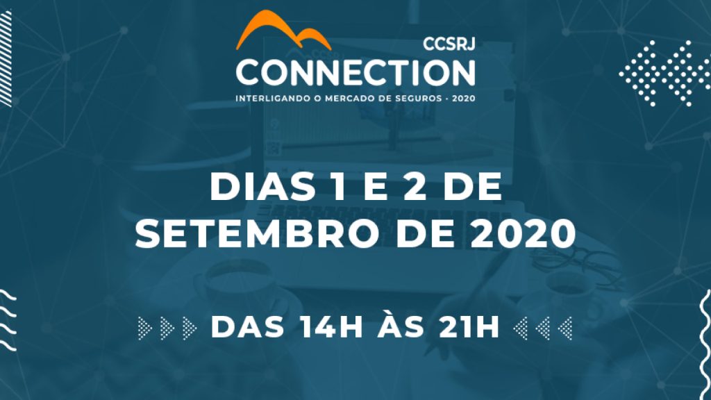 CCS-RJ Connection acontece amanhã e quarta; Repórter do JRS entrevista Marcio Coriolano
