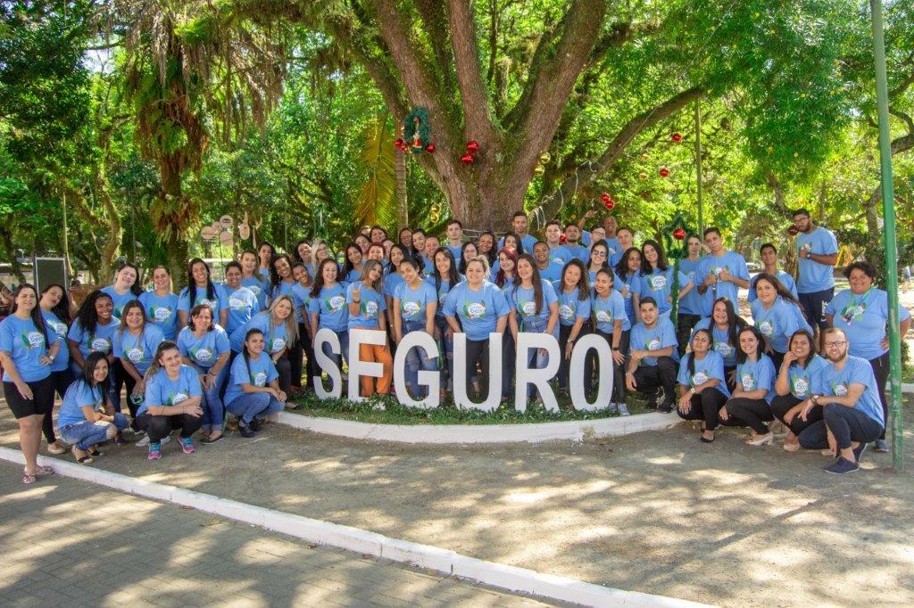 Equipe da ViverBem Seguros / Divulgação