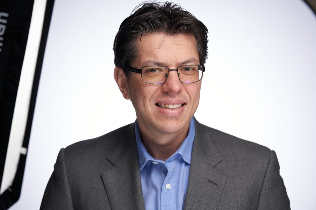 Newton Queiroz é CEO e presidente da Argo Seguros / Divulgação