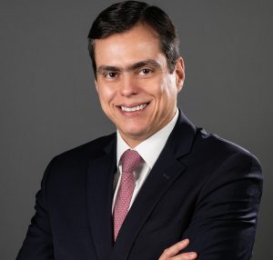 Ariel Couto é CEO da MDS Brasil / Reprodução