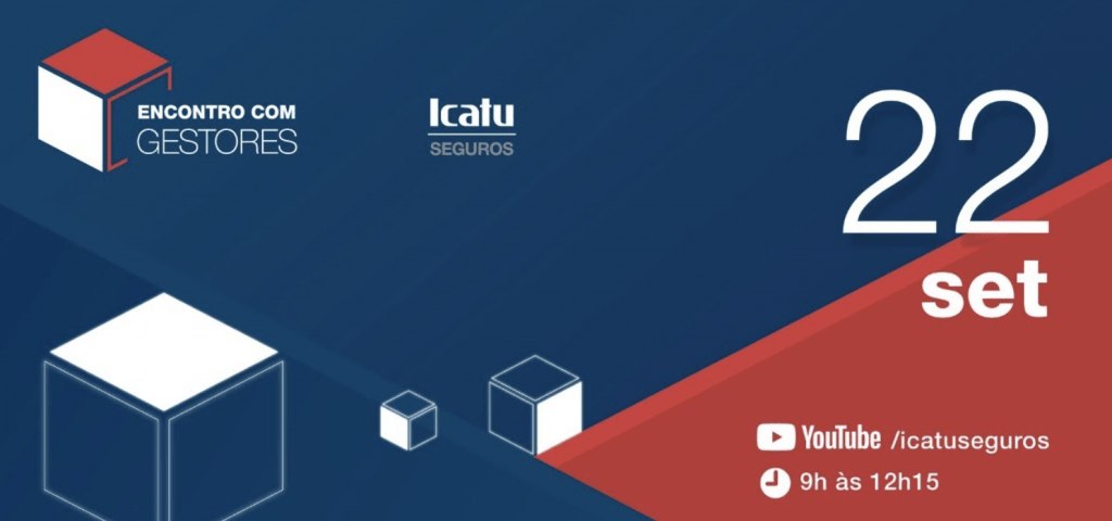 Icatu Seguros promove Encontro com Gestores 2020