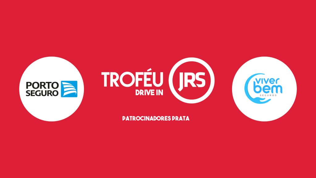 Porto Seguro e Viver Bem Seguros integram time de patrocinadores prata do Troféu JRS Drive In
