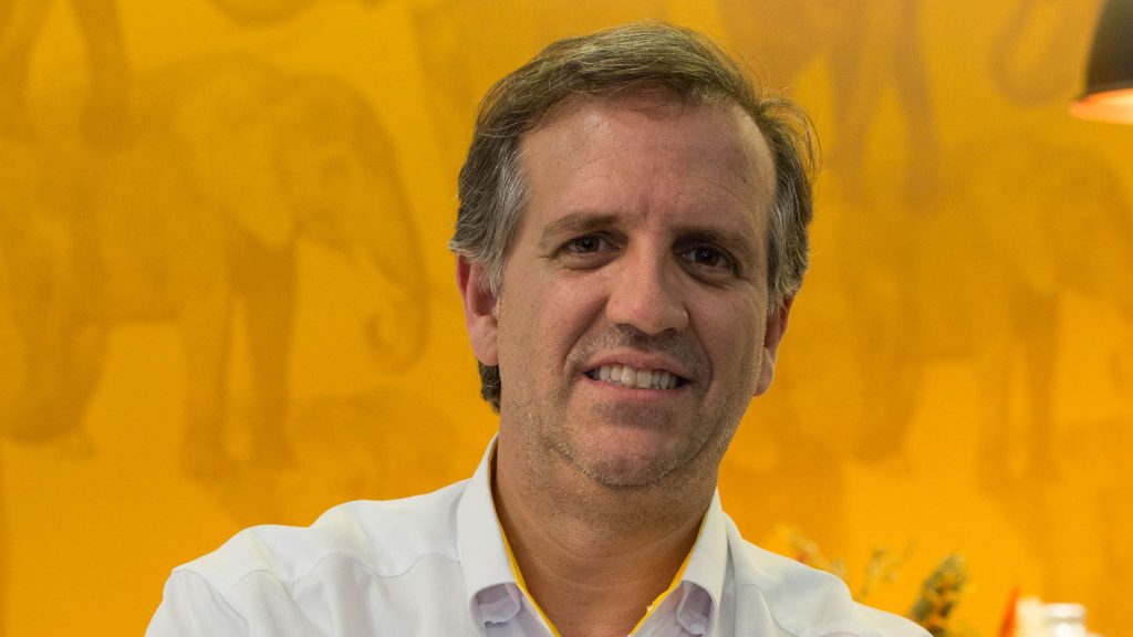 Thomaz Menezes, CEO e sócio fundador da It'sSeg / Divulgação