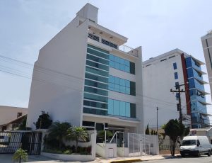 Corretora Hatteras é integrada a grupo empresarial catarinense e passa a ocupar um moderno prédio na cidade de Itajaí (SC) / Divulgação Hatteras