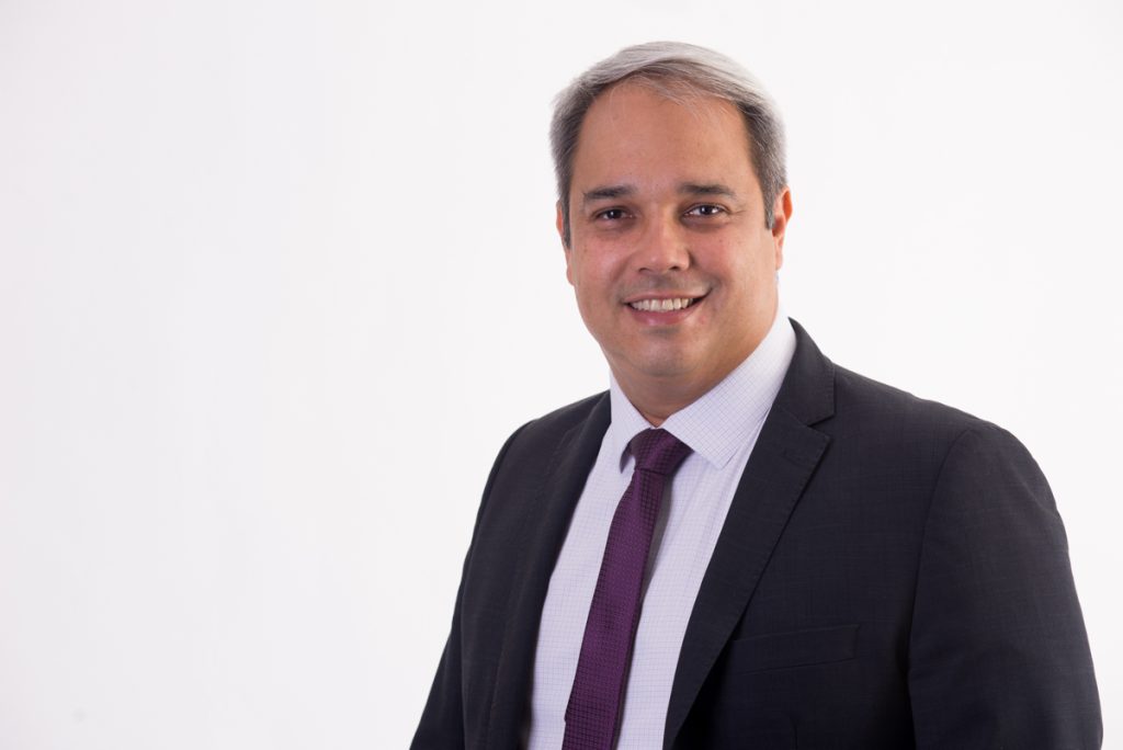 Bruno Pereira é Chief Financial Officer (CFO) da Argo Seguros / Divulgação