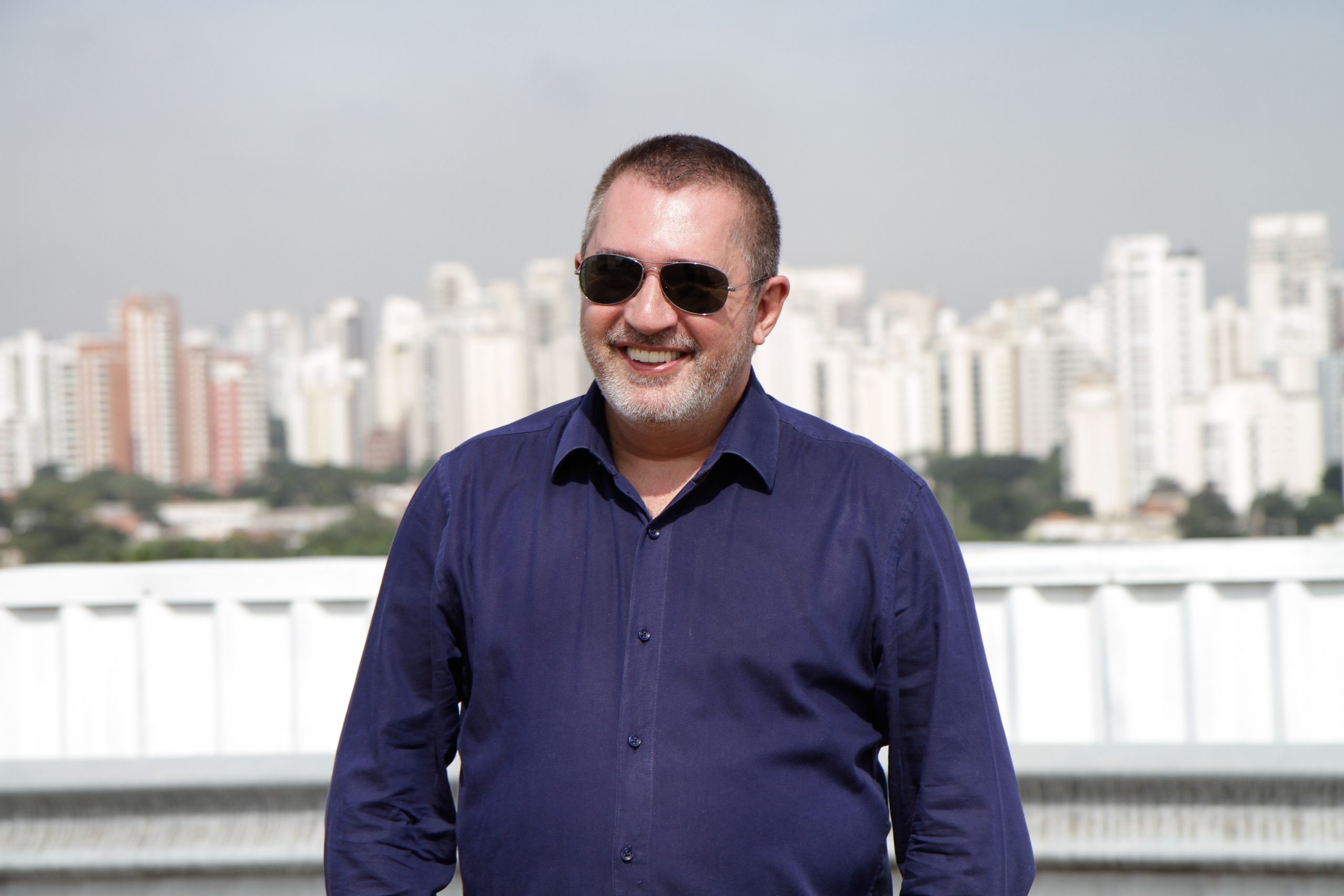 Fábio Faria é diretor executivo da Rede Transamérica / Divulgação