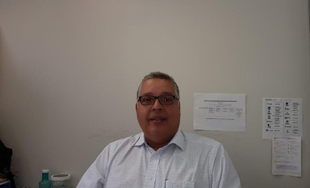 Fernando Vieira é o executivo principal da Vieira Corretora / Divulgação