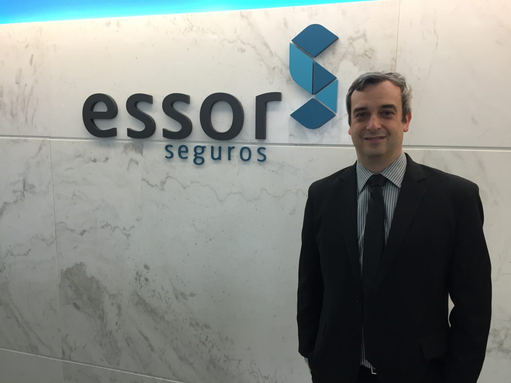 Leandro Poli é diretor técnico da Essor / Divulgação
