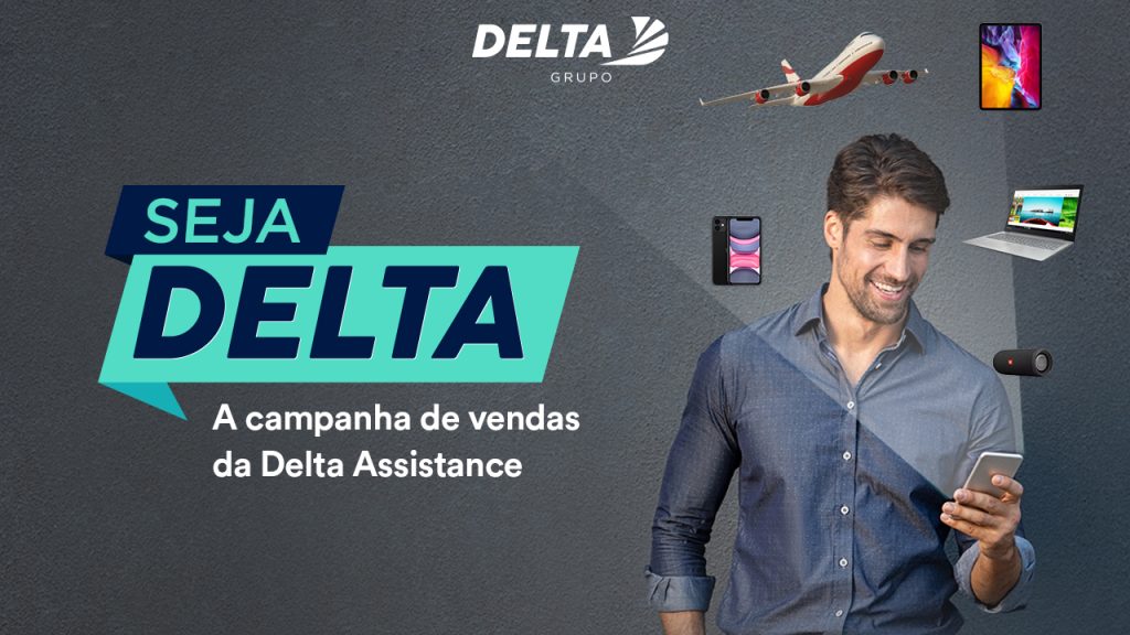 Delta Assistance premia Corretores de Seguros em campanha nacional