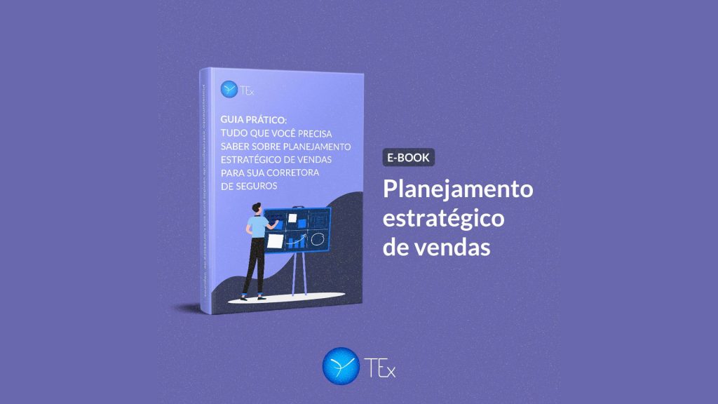 TEx lança e-book sobre planejamento estratégico para corretoras