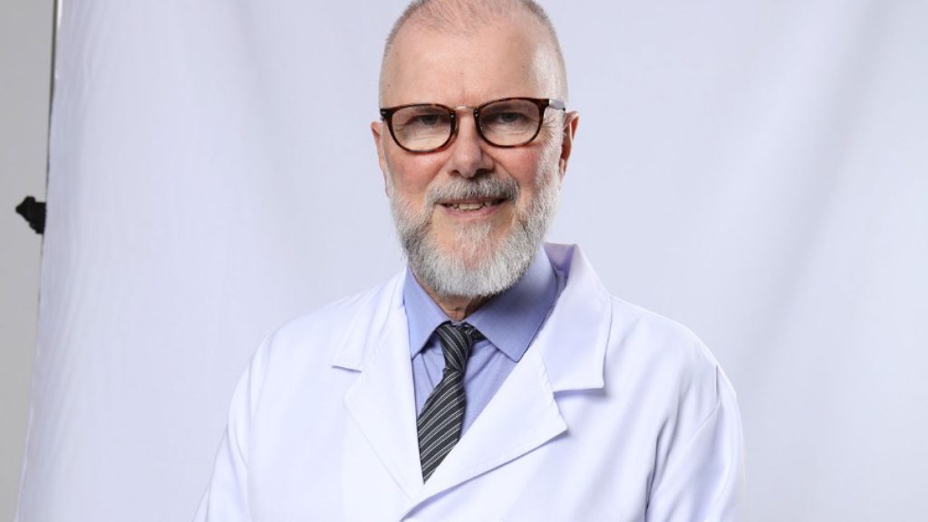 O Oncologista, Dr. Luiz Bruno / Divulgação