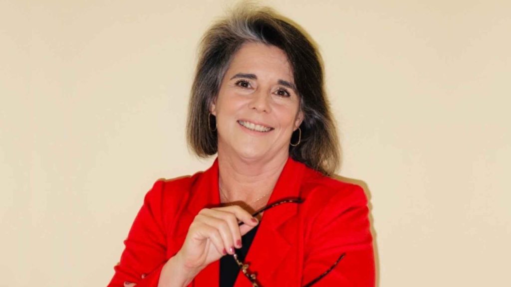 Liliana Caldeira, superintendente do departamento Jurídico da Generali Brasil / Divulgação