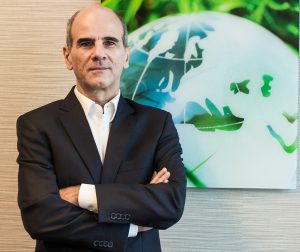 Alfredo Chaia é CEO na International Risk Veritas e vice-presidente do CIST / Divulgação